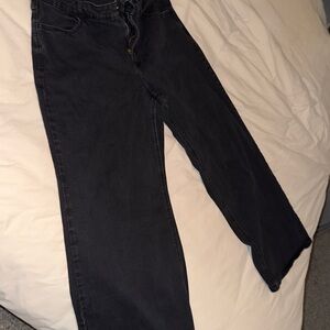 Old Navy High-Rise Wow Wide Leg Jeans